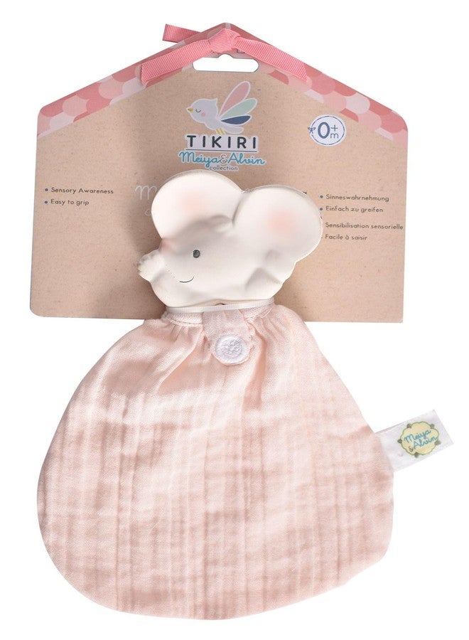 Tikiri Meiya The Mouse Teething Comforter - Image 3